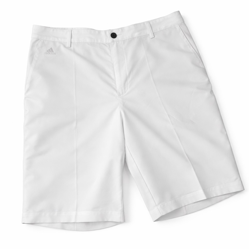 Adidas White Shorts